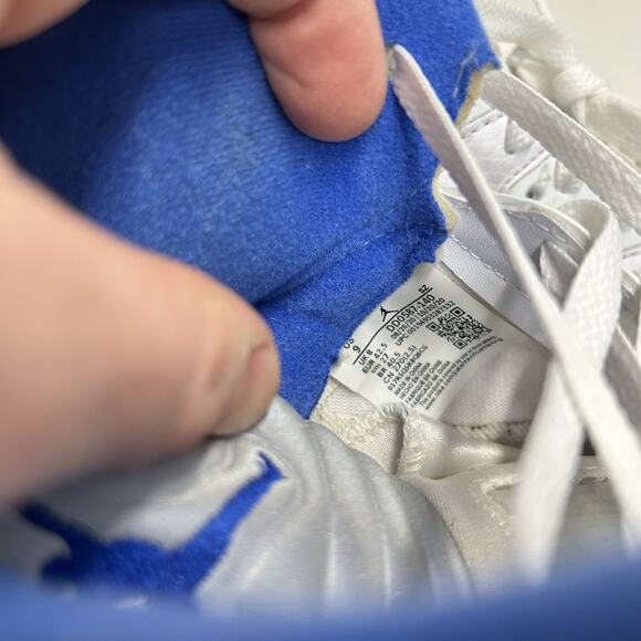Nike Air Jordan 5 Retro “Stealth 2.0/White Blue Grey” main image 5
